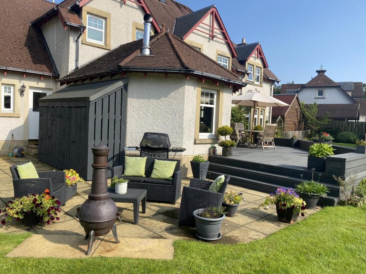 A Room In The Country Kirknewton  Exterior foto