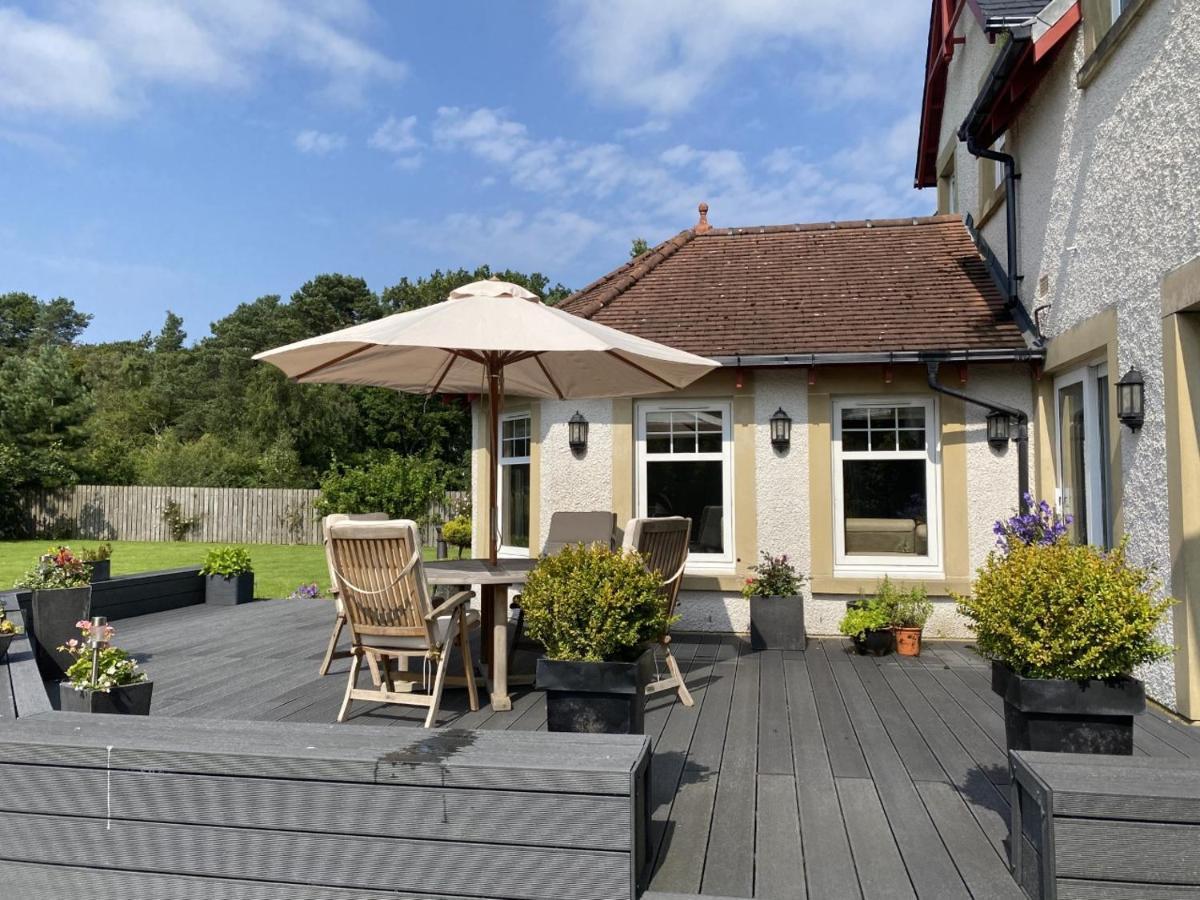 A Room In The Country Kirknewton  Exterior foto