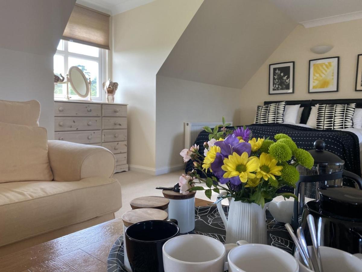 A Room In The Country Kirknewton  Exterior foto