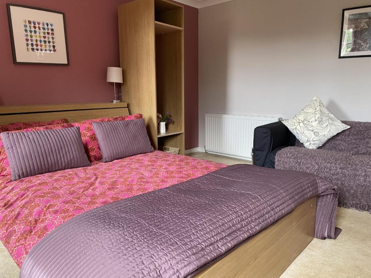 A Room In The Country Kirknewton  Exterior foto