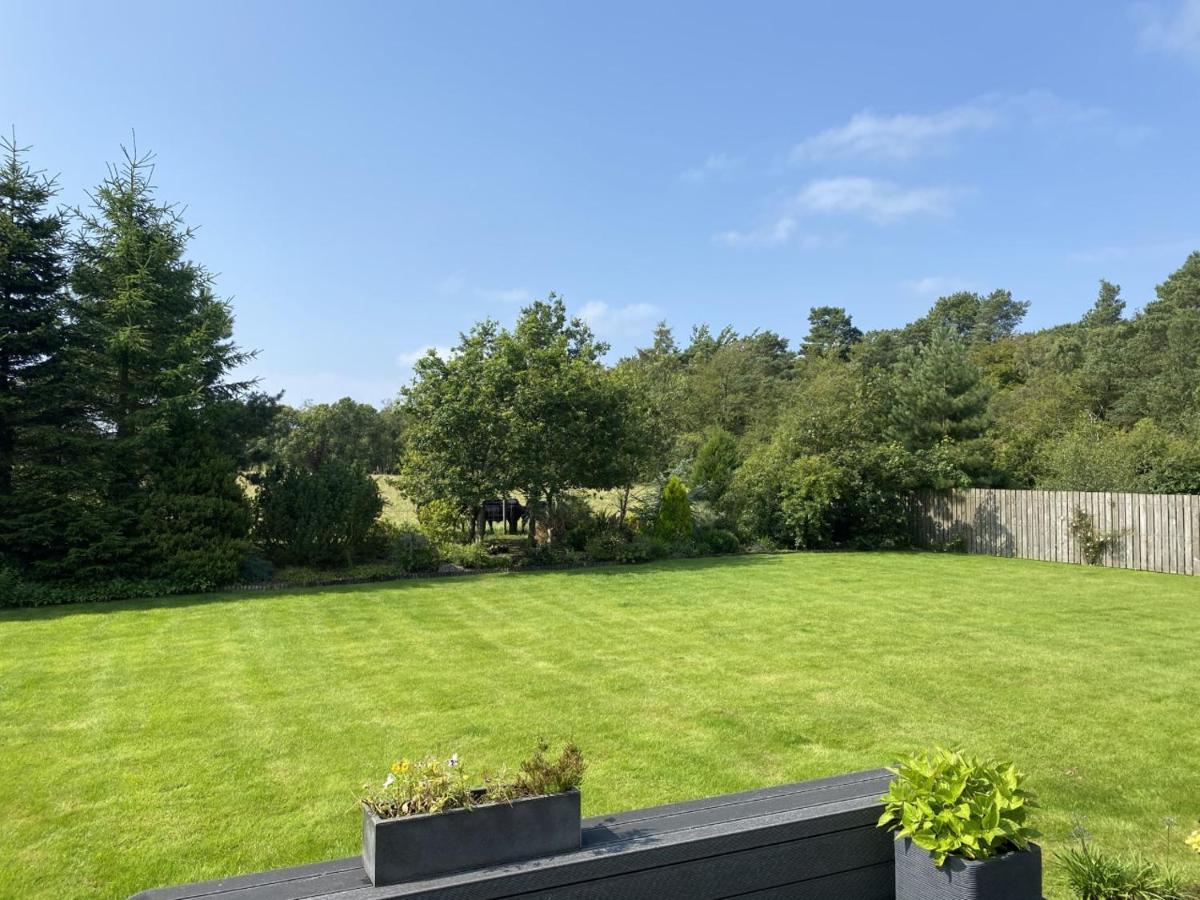 A Room In The Country Kirknewton  Exterior foto