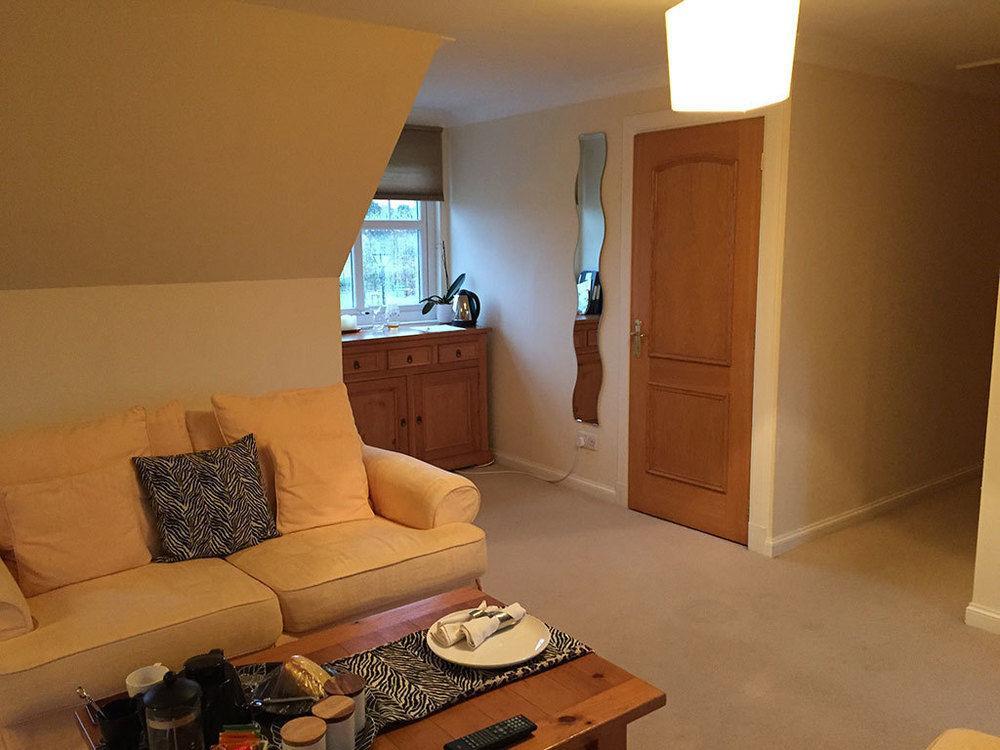 A Room In The Country Kirknewton  Exterior foto