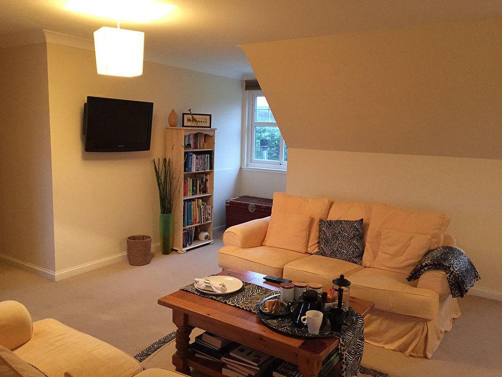 A Room In The Country Kirknewton  Exterior foto