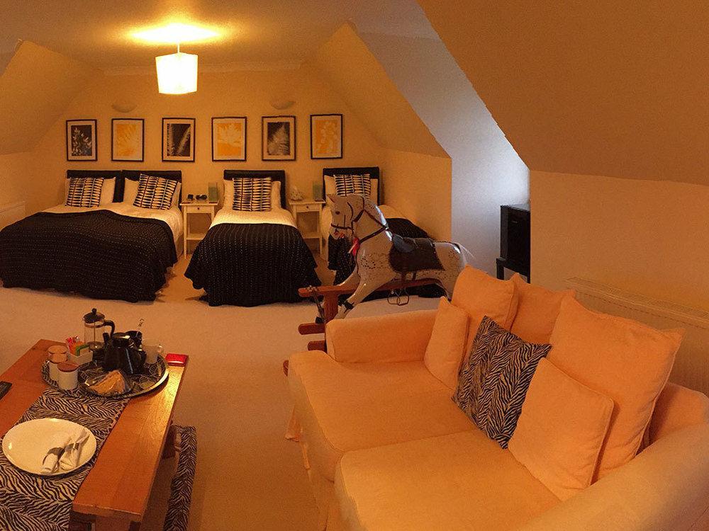 A Room In The Country Kirknewton  Exterior foto